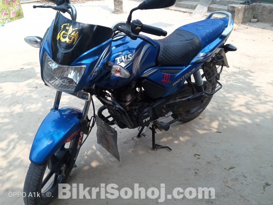 TVS Metro Plus 110cc